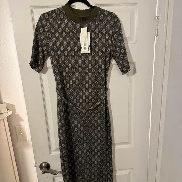 Zara Dresses & Skirts - Zara knit midi dress. NWT